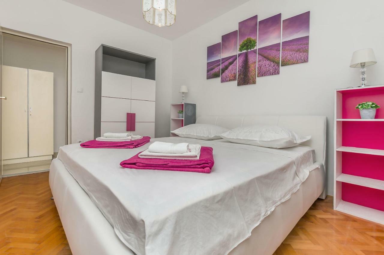 Apartment Marijana โอมิช ภายนอก รูปภาพ