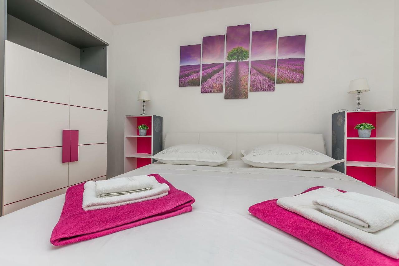 Apartment Marijana โอมิช ภายนอก รูปภาพ