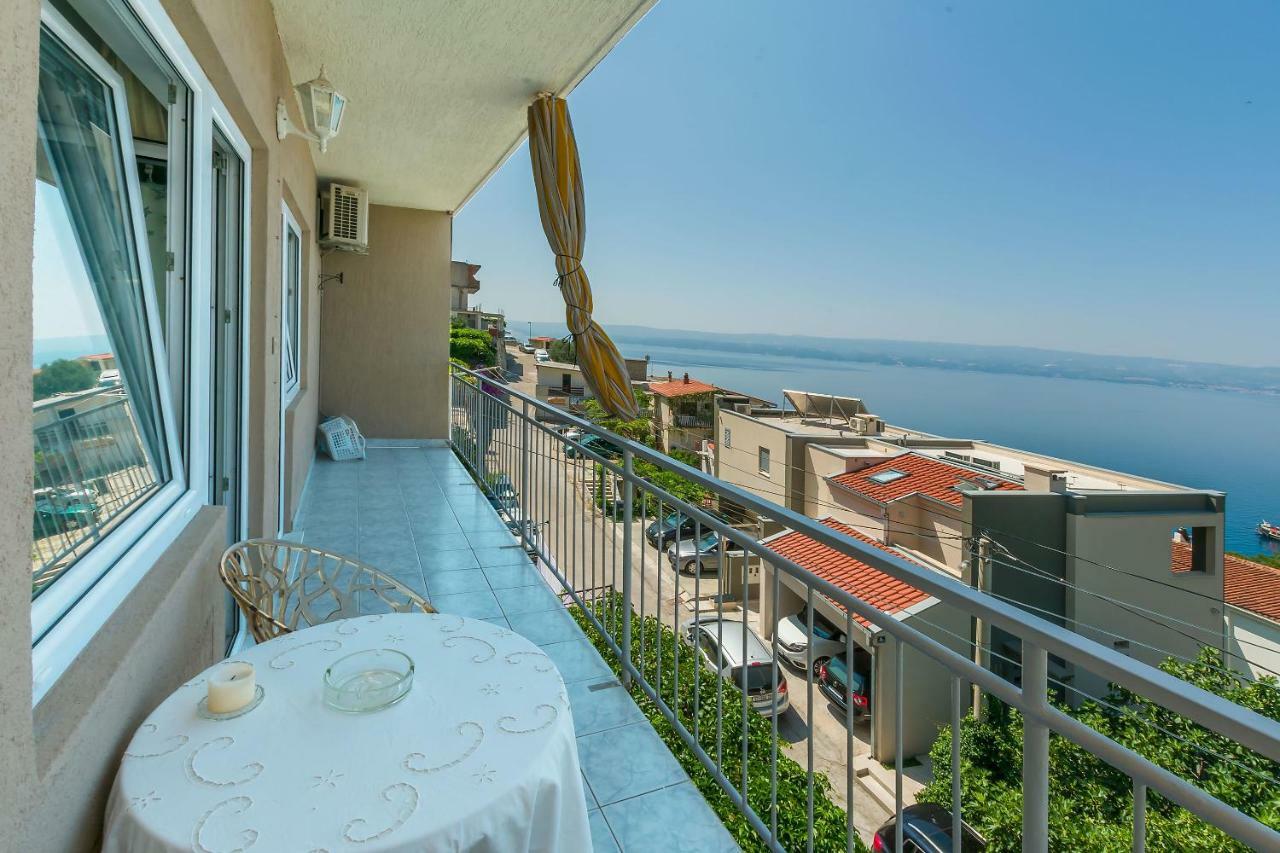 Apartment Marijana โอมิช ภายนอก รูปภาพ